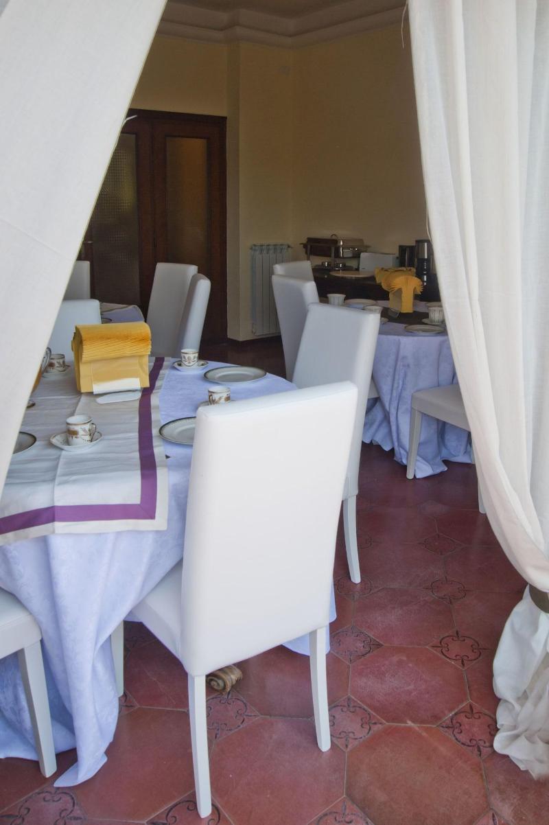 Domus In Viridi - Restoran