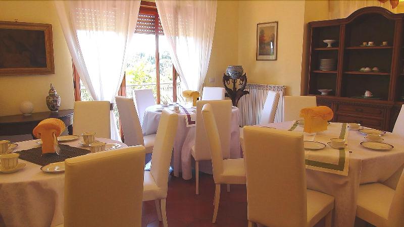 Domus In Viridi - Restoran