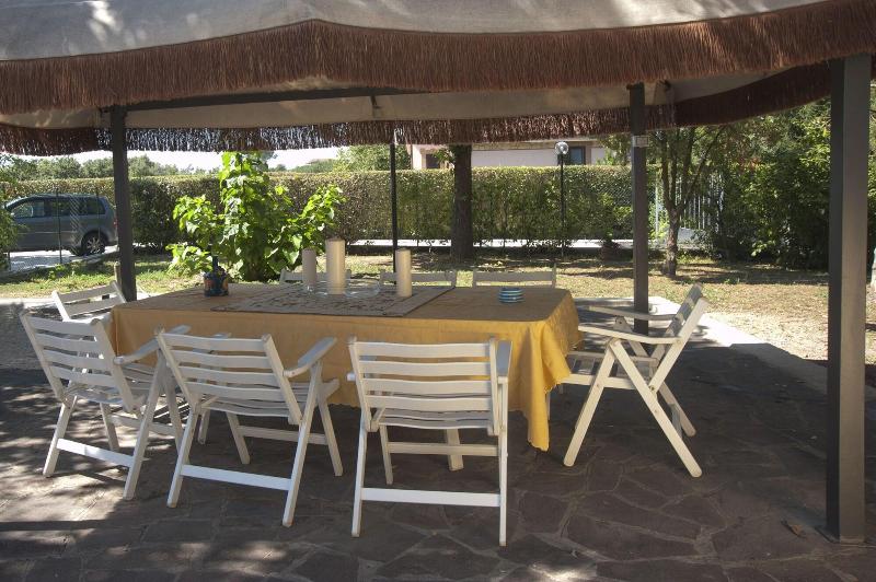 Domus In Viridi - Teras