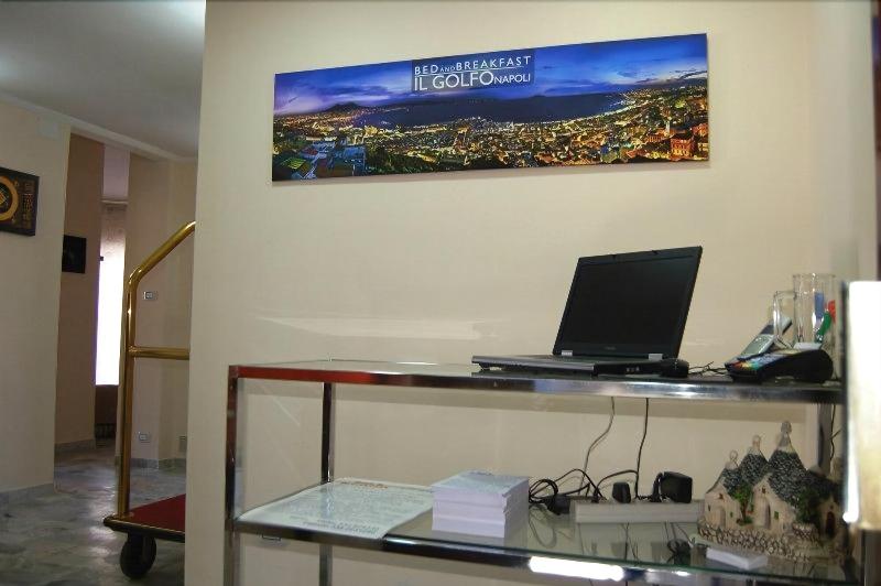 B&B Il Golfo - Lobi