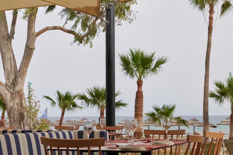 Atlantica Callisto - Restoran