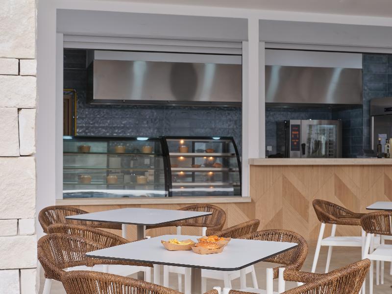 Atlantica Callisto - Restoran