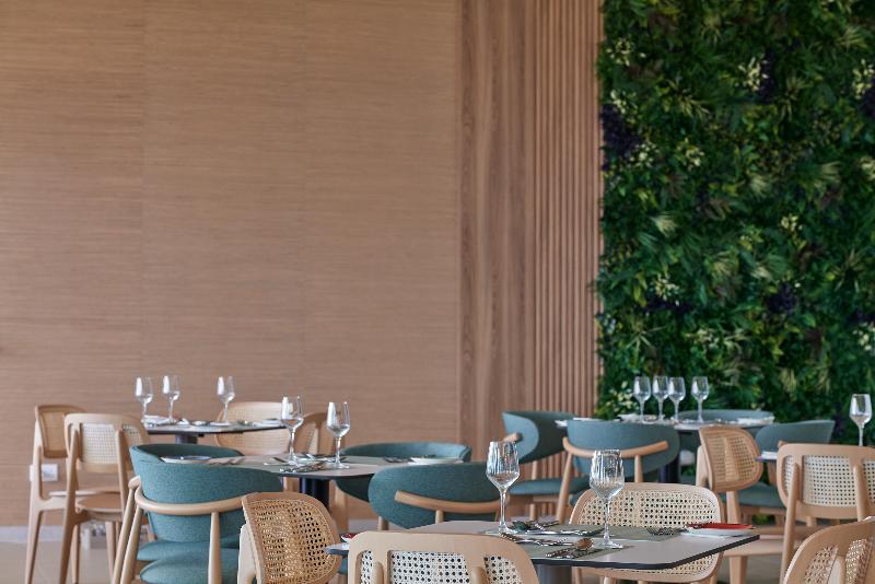 Atlantica Callisto - Restoran
