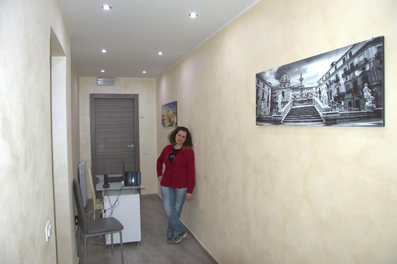 B&B Palermo Sole & Cultura - Lobi