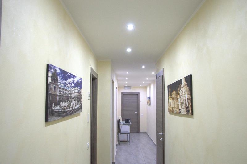B&B Palermo Sole & Cultura - Lobi