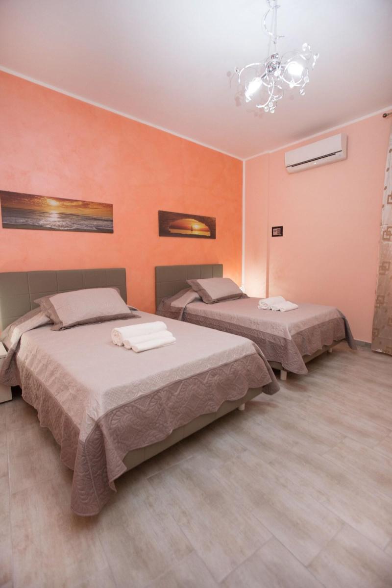 B&B Palermo Sole & Cultura - Genel