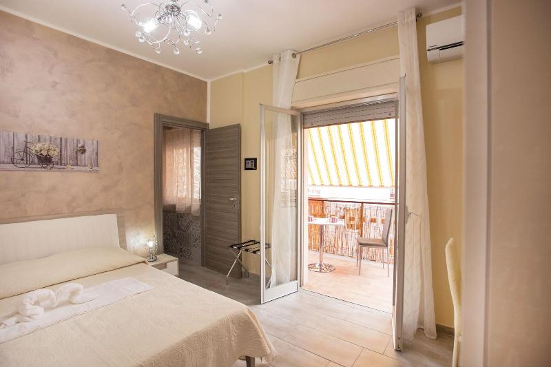 B&B Palermo Sole & Cultura - Oda