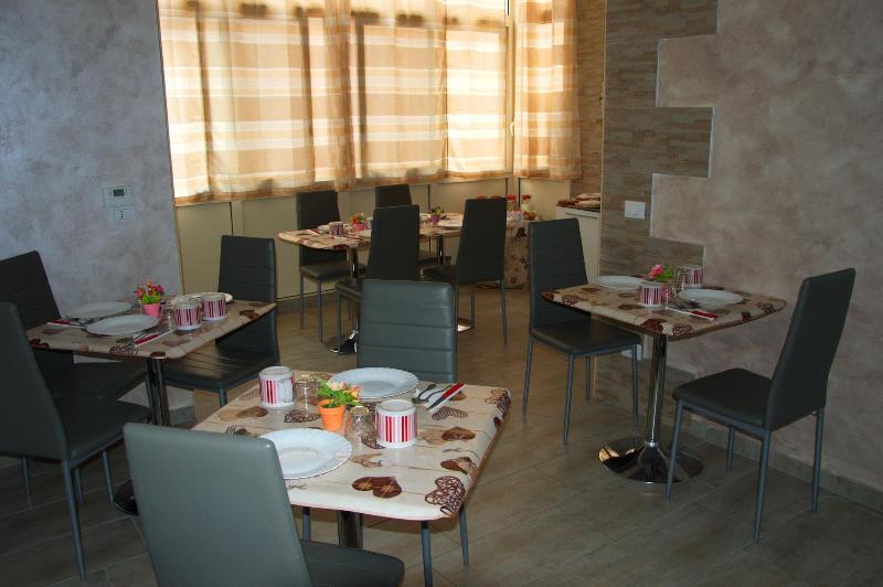 B&B Palermo Sole & Cultura - Restoran