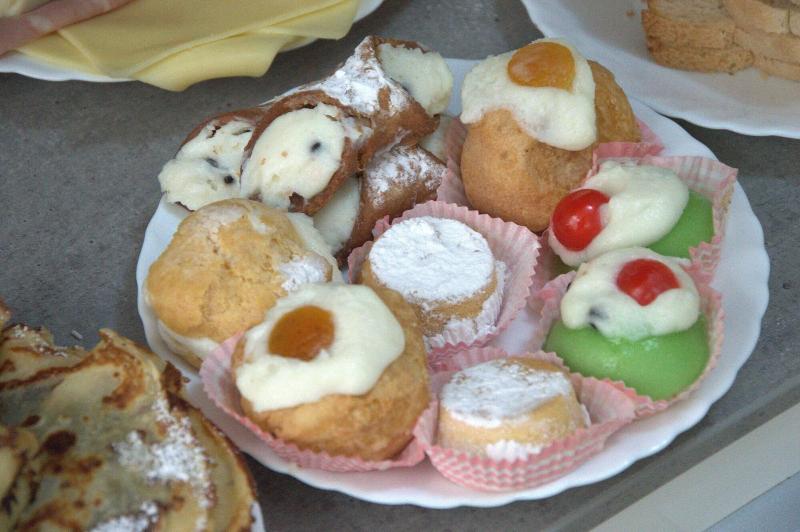 B&B Palermo Sole & Cultura - Restoran