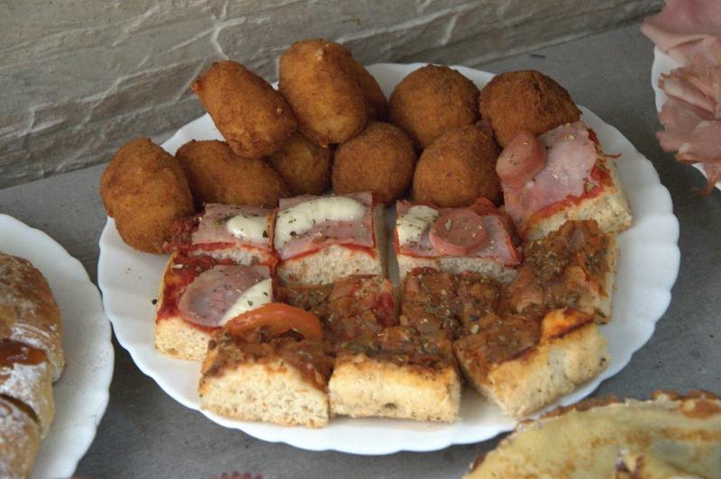 B&B Palermo Sole & Cultura - Restoran