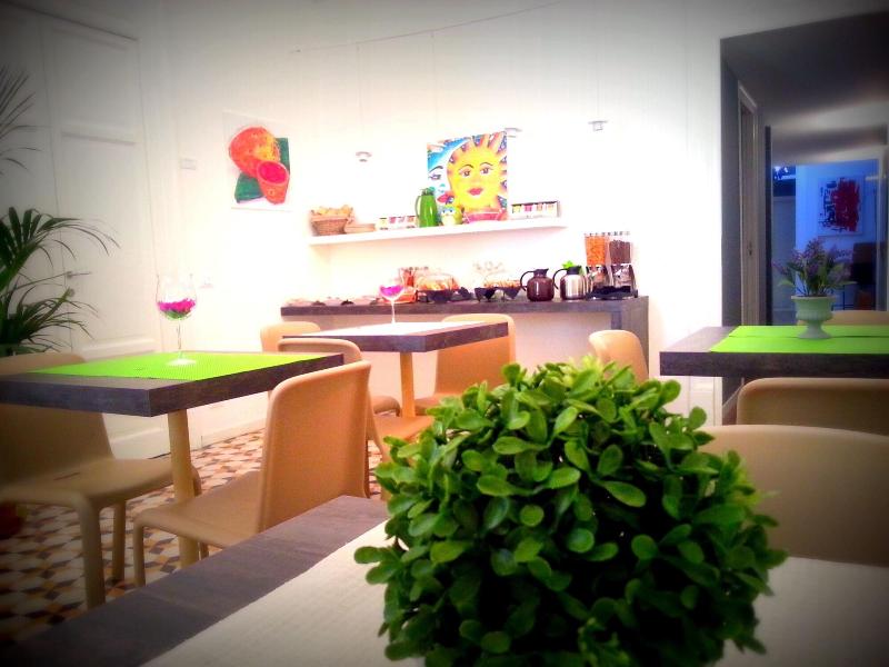 B&B C'era una volta - Restoran
