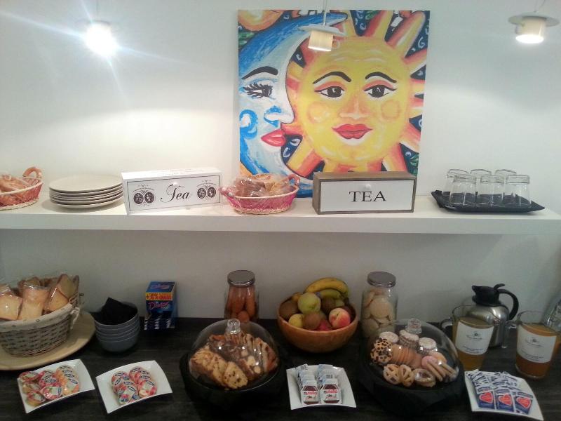 B&B C'era una volta - Restoran