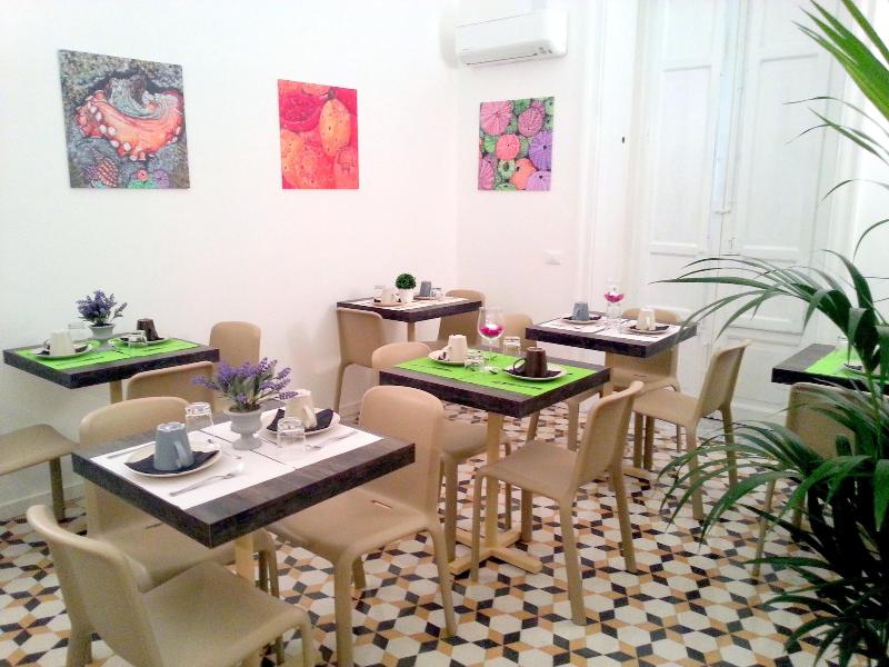 B&B C'era una volta - Restoran