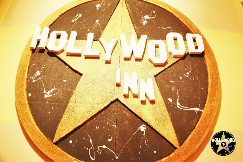 Hollywood Inn Palermo Rooms - Lobi
