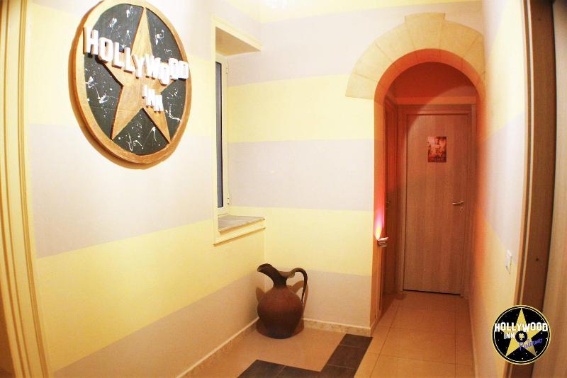 Hollywood Inn Palermo Rooms - Lobi