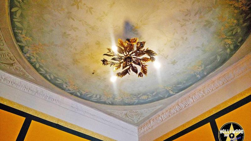 Hollywood Inn Palermo Rooms - Lobi