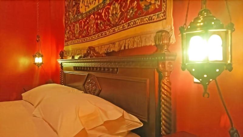 Hollywood Inn Palermo Rooms - Oda