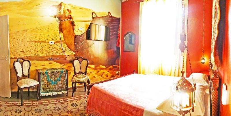 Hollywood Inn Palermo Rooms - Oda