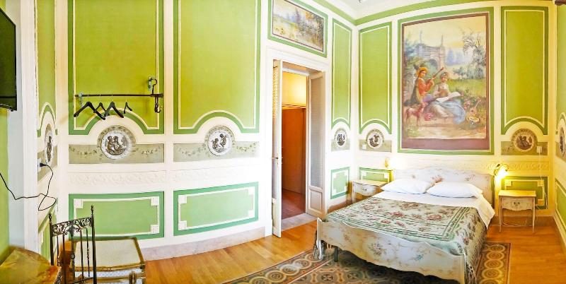 Hollywood Inn Palermo Rooms - Oda