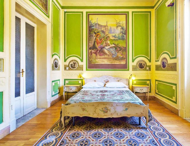 Hollywood Inn Palermo Rooms - Oda