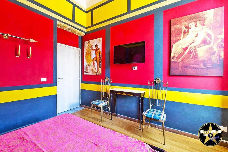 Hollywood Inn Palermo Rooms - Oda