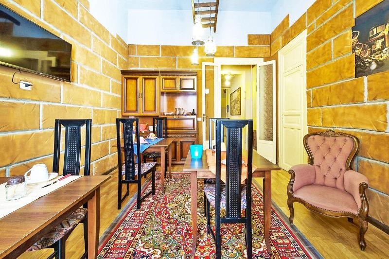 Hollywood Inn Palermo Rooms - Restoran