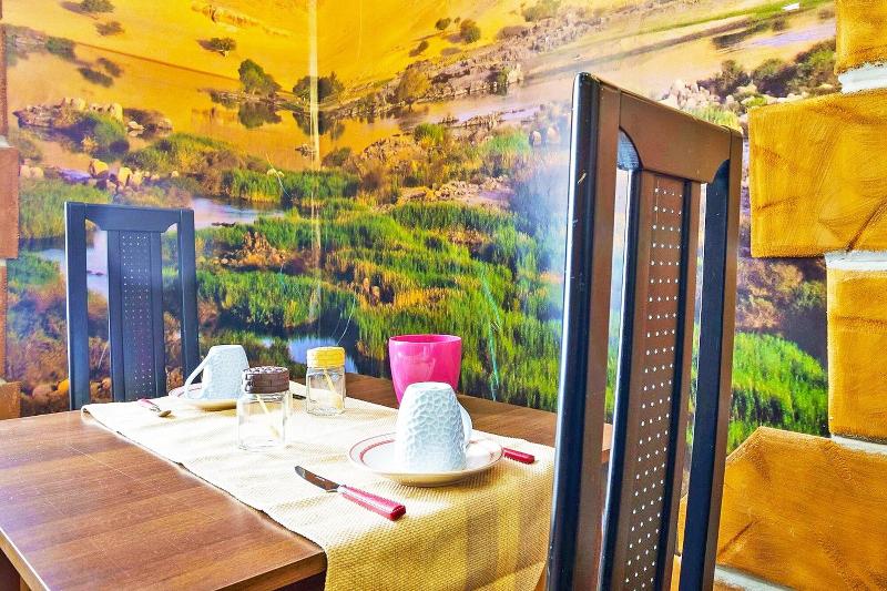 Hollywood Inn Palermo Rooms - Restoran