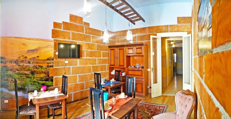 Hollywood Inn Palermo Rooms - Restoran