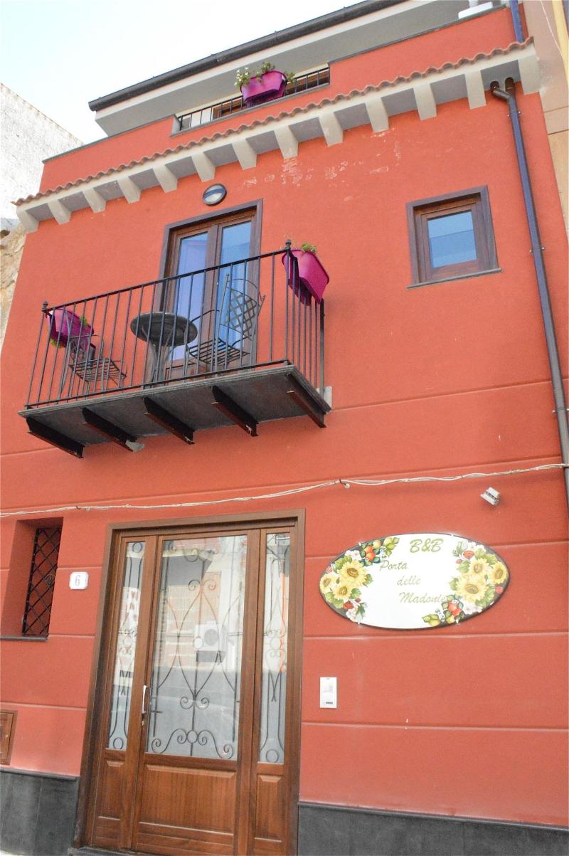 B&B Porta delle Madonie - Genel