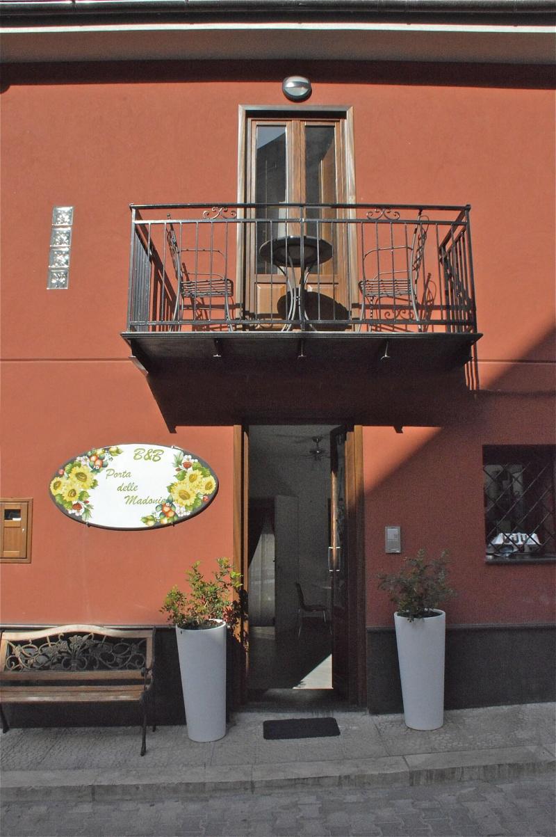 B&B Porta delle Madonie - Genel