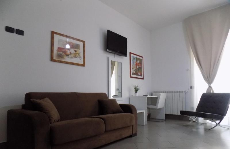 B&B Porta delle Madonie - Oda