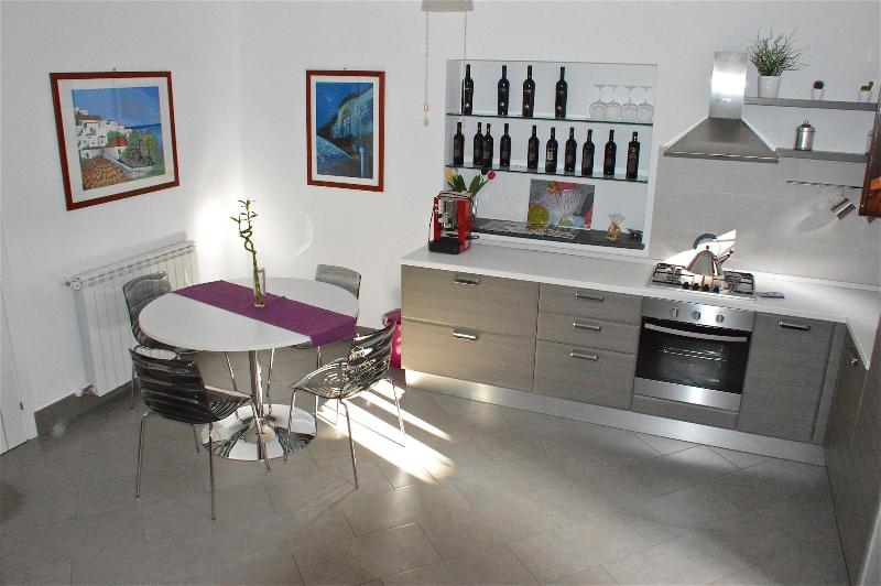 B&B Porta delle Madonie - Restoran