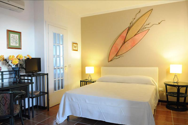 B&B Villa di Giorgi - Oda