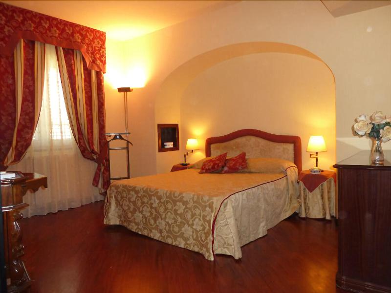 B&B Villa di Giorgi - Oda