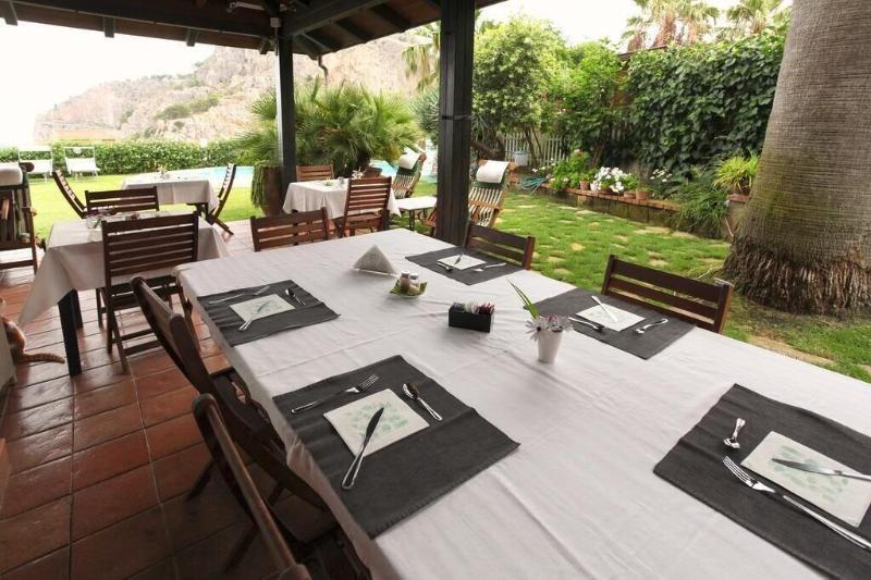 B&B Villa di Giorgi - Restoran