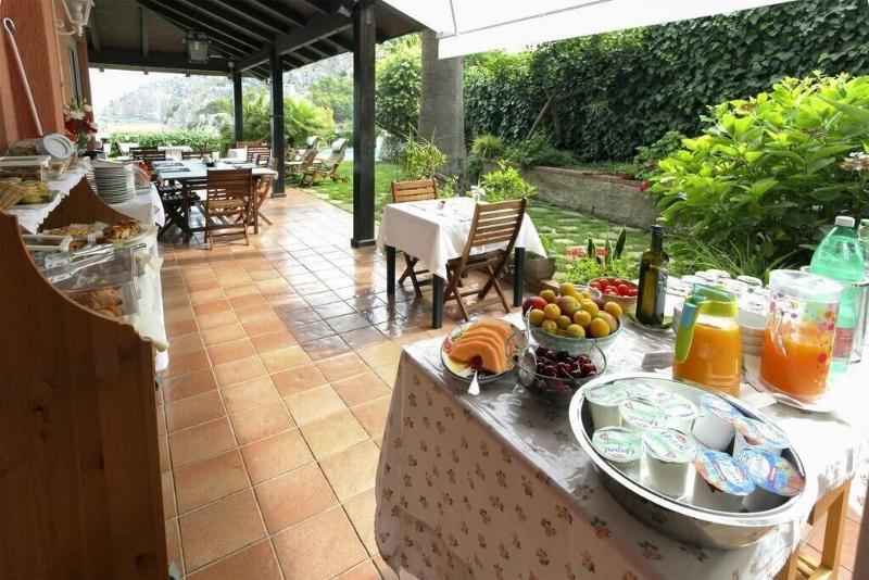 B&B Villa di Giorgi - Restoran