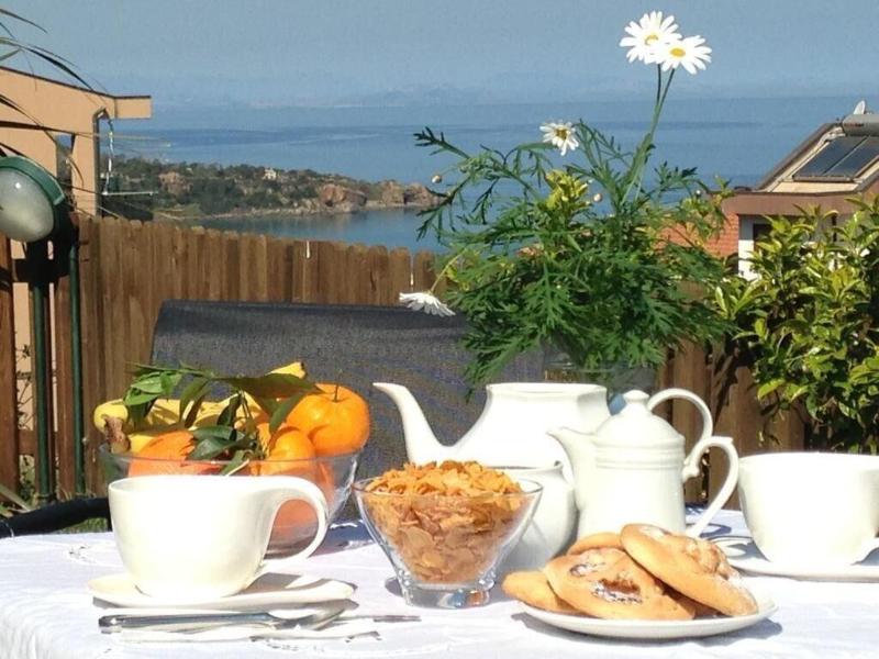 B&B Villa di Giorgi - Restoran
