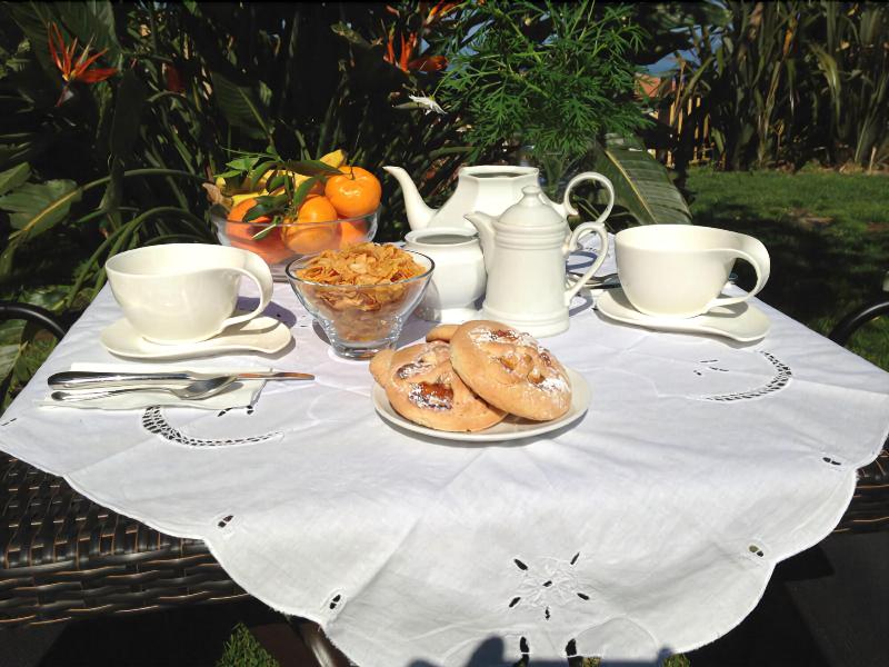 B&B Villa di Giorgi - Restoran