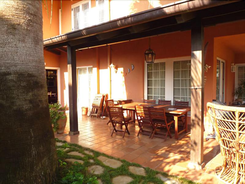 B&B Villa di Giorgi - Teras