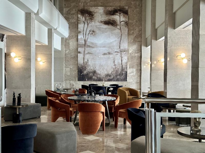 Cali Resort & Spa - Lobi