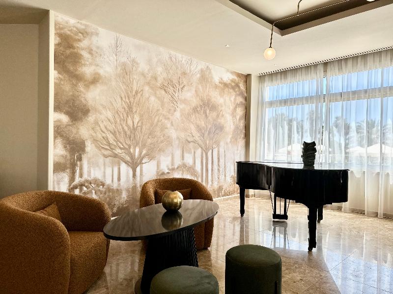 Cali Resort & Spa - Lobi