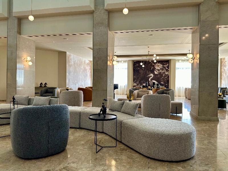 Cali Resort & Spa - Lobi