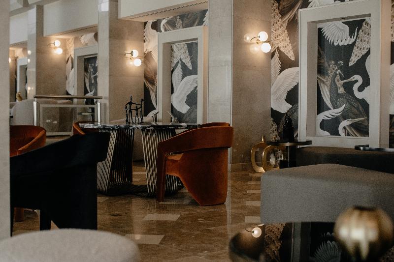 Cali Resort & Spa - Lobi
