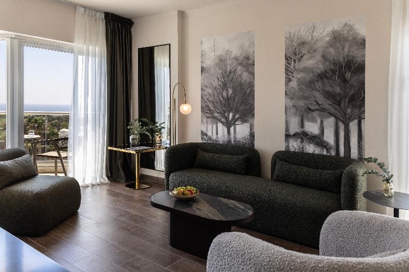 Cali Resort & Spa - Oda