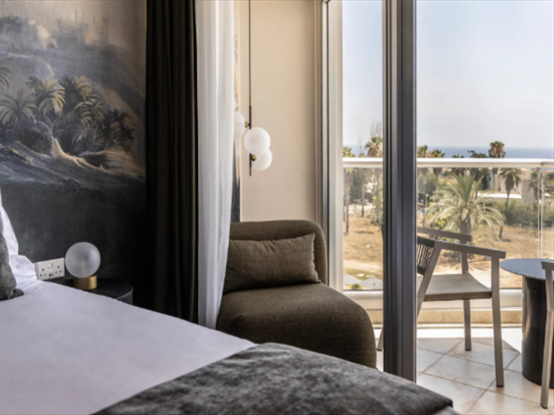Cali Resort & Spa - Oda