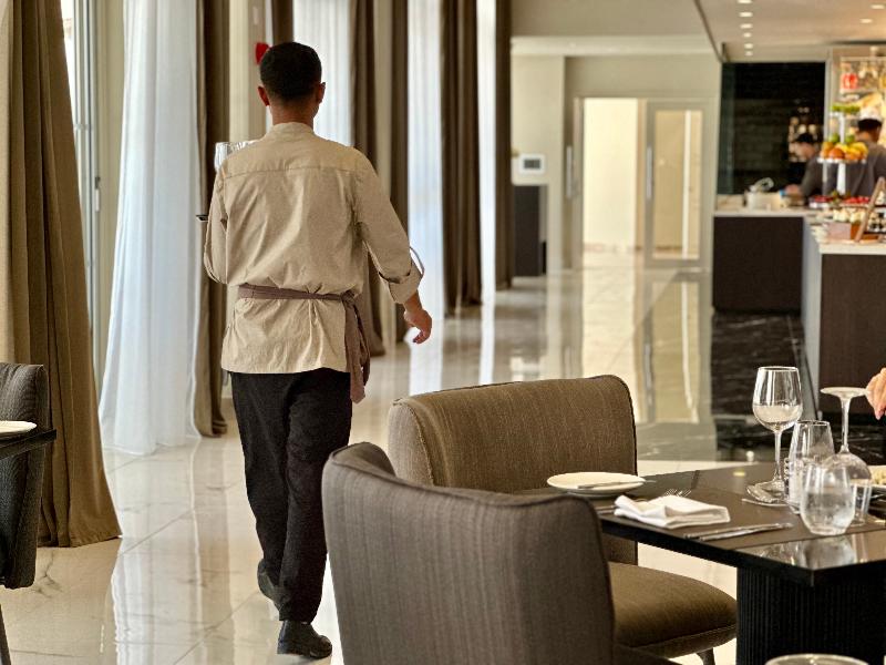Cali Resort & Spa - Restoran