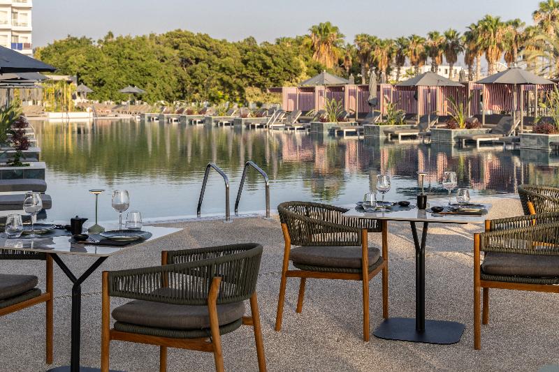 Cali Resort & Spa - Restoran