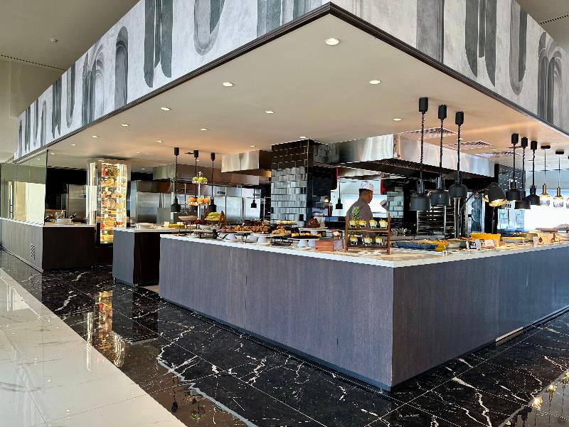Cali Resort & Spa - Restoran