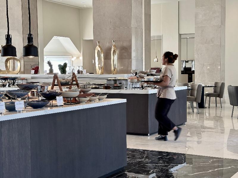 Cali Resort & Spa - Restoran