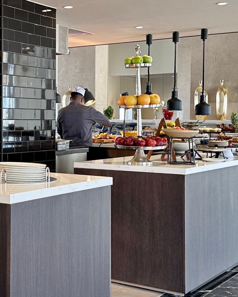 Cali Resort & Spa - Restoran